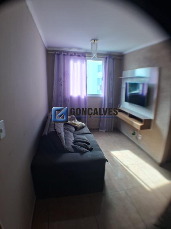 131387, Apartamento, à venda, à venda, 250.000,00,Vila Alzira, Santo André,2 quartos: 