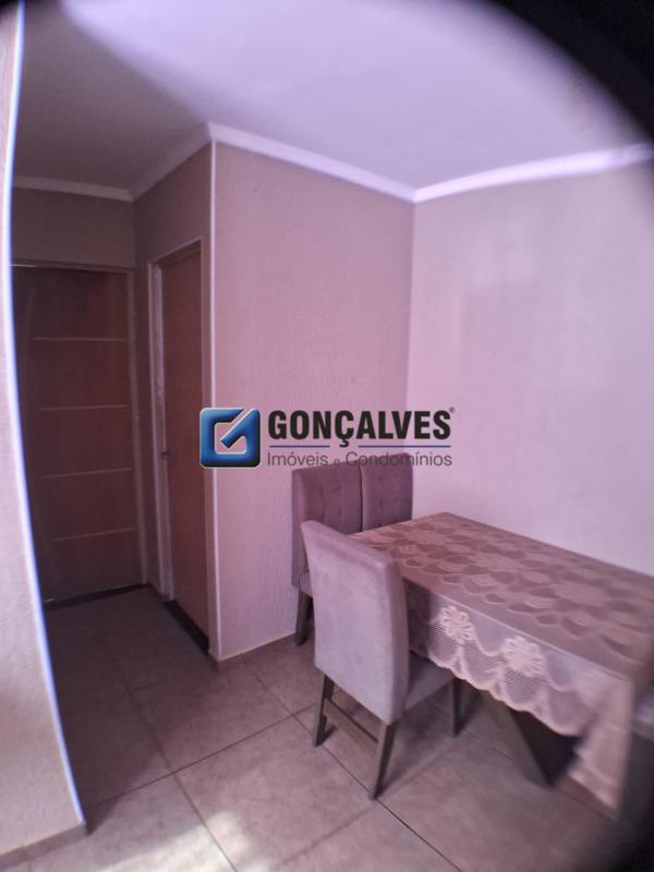 131387, Apartamento, à venda, à venda, 250.000,00,Vila Alzira, Santo André,2 quartos: 