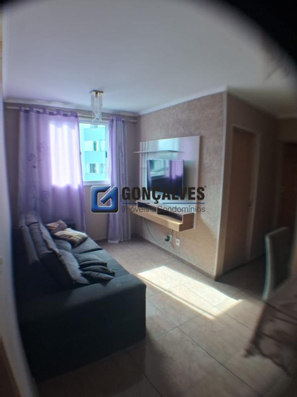 131387, Apartamento, à venda, à venda, 250.000,00,Vila Alzira, Santo André,2 quartos: 