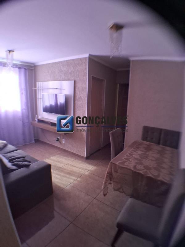 131387, Apartamento, à venda, à venda, 250.000,00,Vila Alzira, Santo André,2 quartos: 