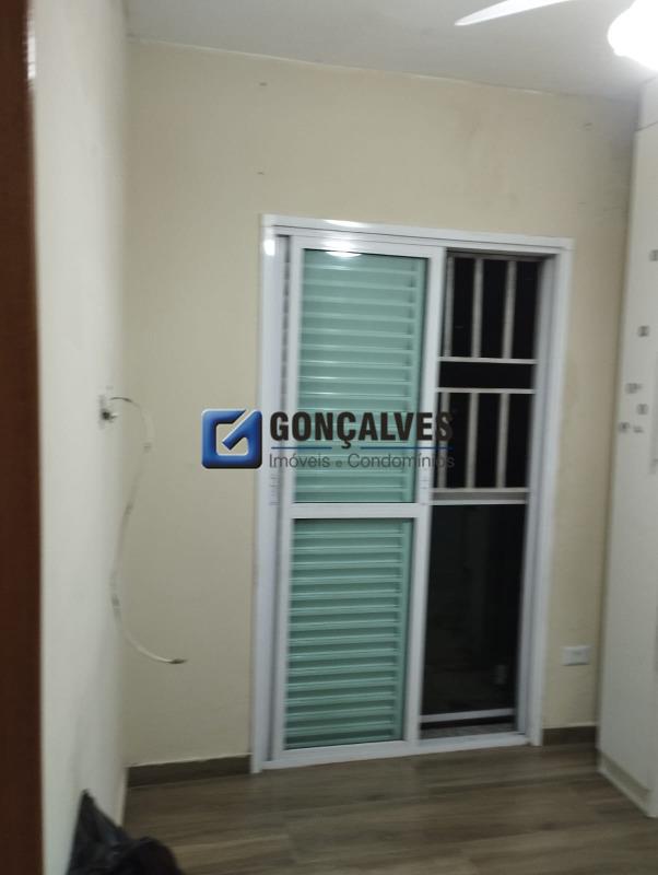 131388, Apartamento Cobertura, para aluguel, para alugar, 2.300,00,Vila Lutécia, Santo André,2 quartos: 