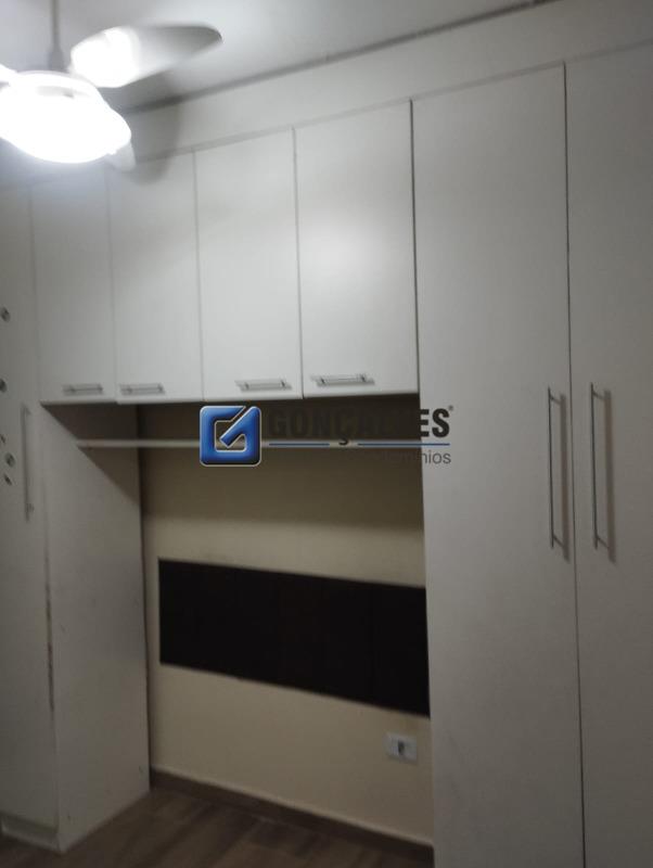 131388, Apartamento Cobertura, para aluguel, para alugar, 2.300,00,Vila Lutécia, Santo André,2 quartos: 