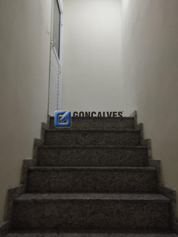 131388, Apartamento Cobertura, para aluguel, para alugar, 2.300,00,Vila Lutécia, Santo André,2 quartos: 