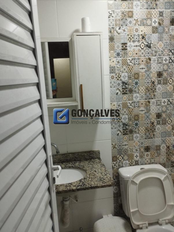 131388, Apartamento Cobertura, para aluguel, para alugar, 2.300,00,Vila Lutécia, Santo André,2 quartos: 