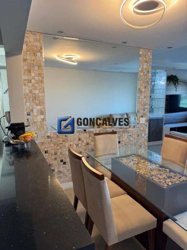 131394, Apartamento, à venda, à venda, 809.000,00,Campestre, Santo André,2 quartos: 