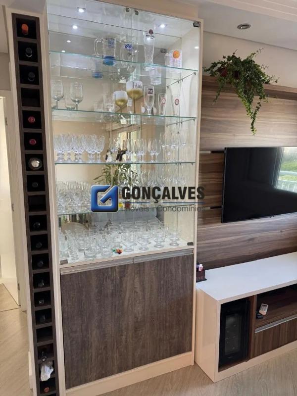 131394, Apartamento, à venda, à venda, 809.000,00,Campestre, Santo André,2 quartos: 