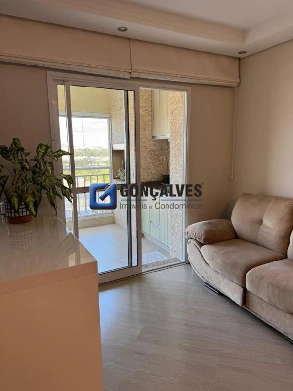 131394, Apartamento, à venda, à venda, 809.000,00,Campestre, Santo André,2 quartos: 