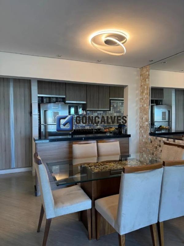 131394, Apartamento, à venda, à venda, 809.000,00,Campestre, Santo André,2 quartos: 