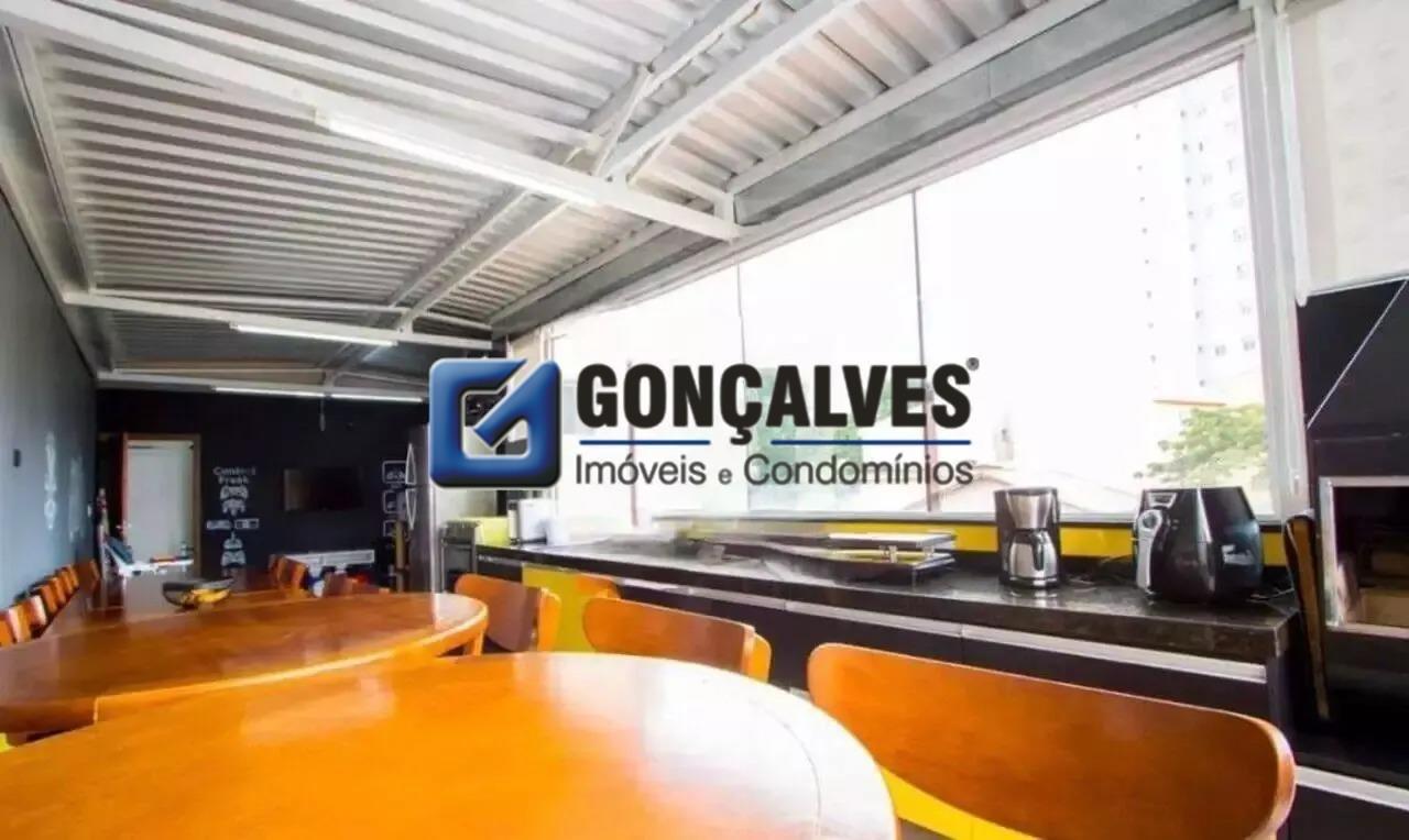 131397, Apartamento Cobertura Duplex, à venda, à venda, 850.000,00,Paraíso, Santo André,3 quartos: 