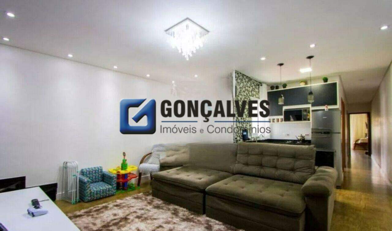 131397, Apartamento Cobertura Duplex, à venda, à venda, 850.000,00,Paraíso, Santo André,3 quartos: 