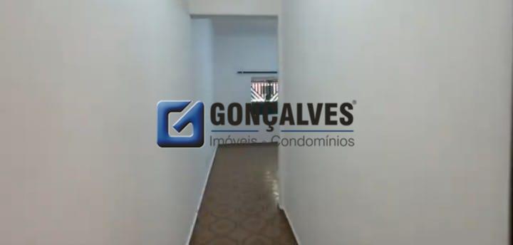 131398, Casa, para aluguel, para alugar, 2.750,00,Vila América, Santo André,2 quartos: 