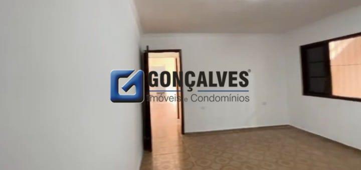 131398, Casa, para aluguel, para alugar, 2.750,00,Vila América, Santo André,2 quartos: 