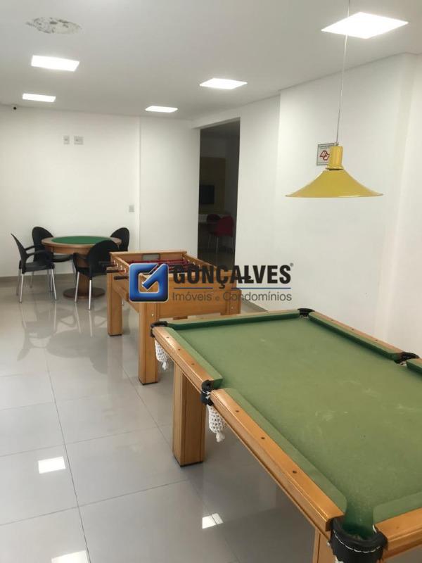 131403, Apartamento, à venda, à venda, 709.000,00,Campestre, Santo André,2 quartos: 