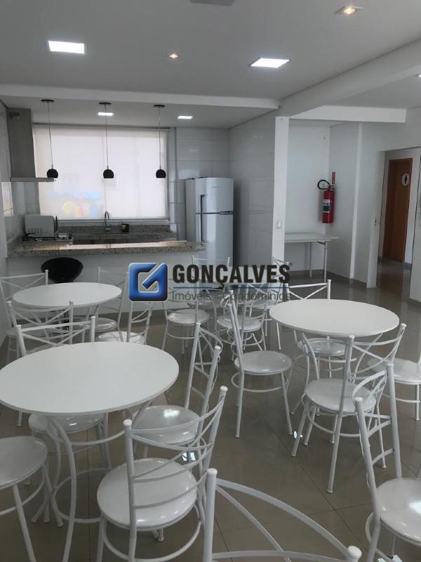 131403, Apartamento, à venda, à venda, 709.000,00,Campestre, Santo André,2 quartos: 