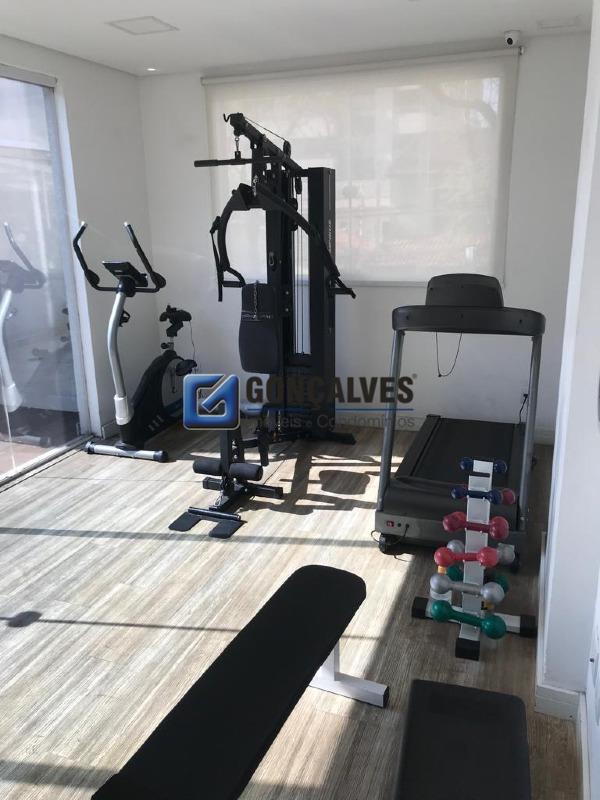 131404, Apartamento, à venda, à venda, 659.000,00,Campestre, Santo André,2 quartos: 