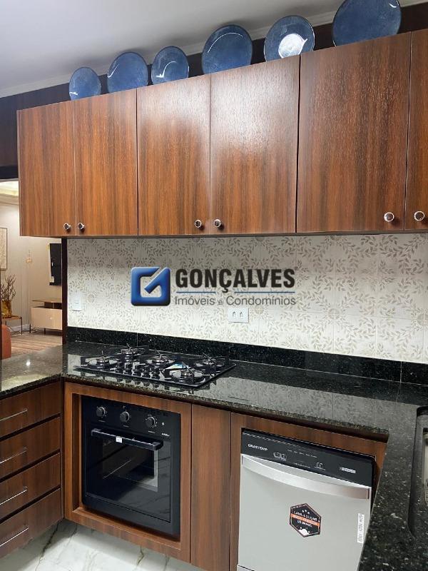 131407, Apartamento, à venda, à venda, 890.000,00,Vila Alzira, Santo André,3 quartos: 