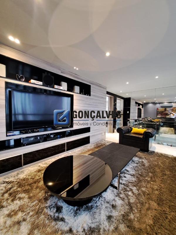 131408, Apartamento Duplex, à venda, à venda, 3.000.000,00,Centro, Santo André,3 quartos: 