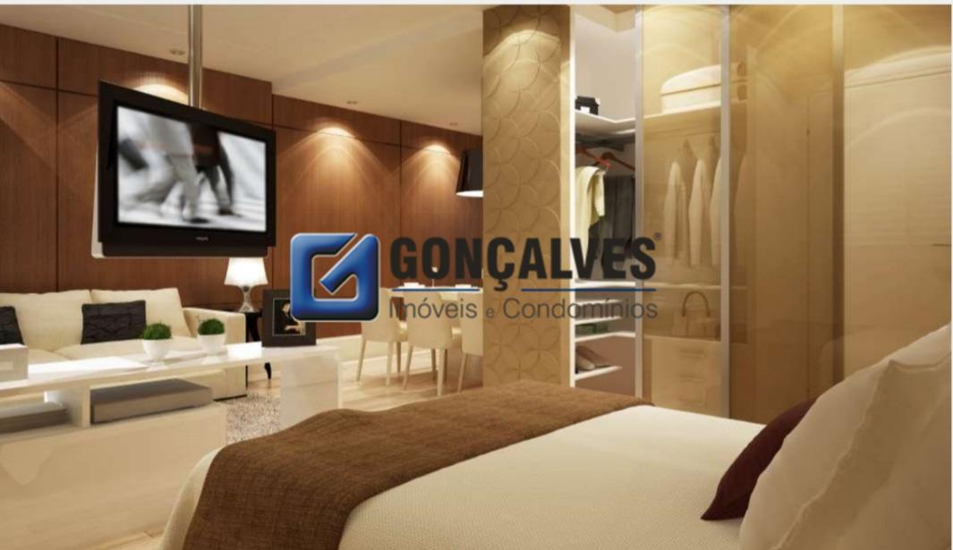 131428, Apartamento, à venda, à venda, 528.500,00,Centro, São Bernardo do Campo,1 quarto: 