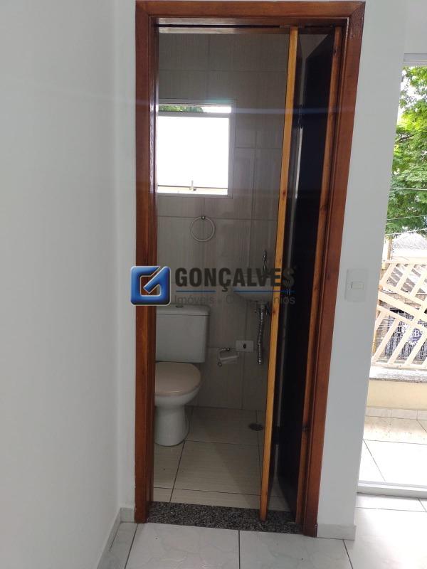 131431, Apartamento Cobertura, à venda, à venda, 360.000,00,Parque Novo Oratório, Santo André,2 quartos: 