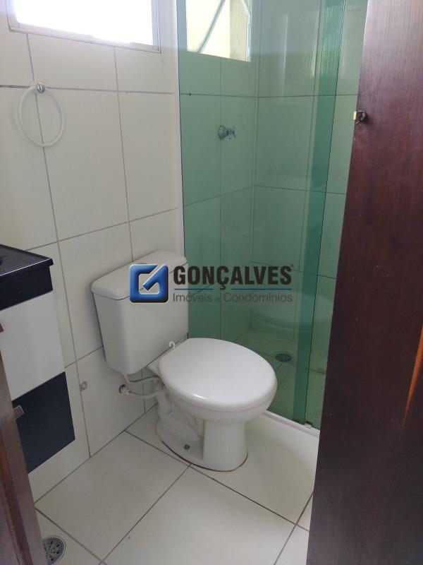 131431, Apartamento Cobertura, à venda, à venda, 360.000,00,Parque Novo Oratório, Santo André,2 quartos: 