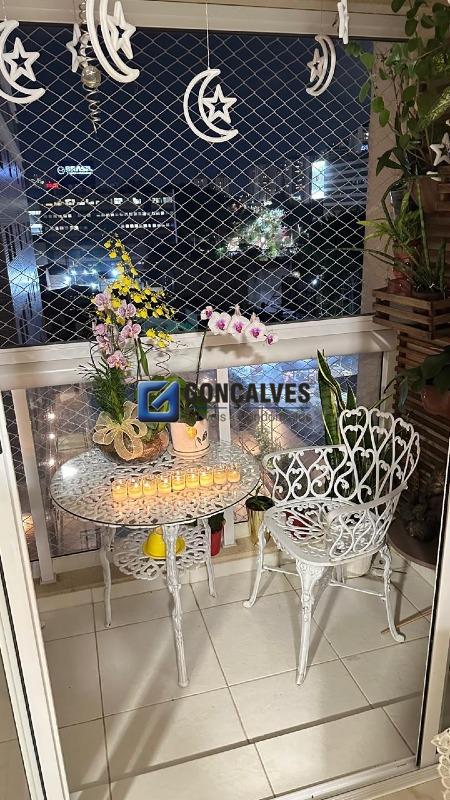 131435, Apartamento, à venda, à venda, 890.000,00,Vila Assunção, Santo André,3 quartos: 