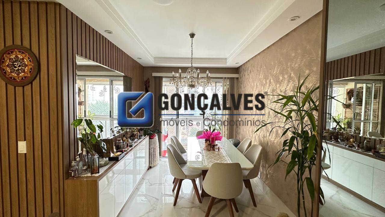 131435, Apartamento, à venda, à venda, 890.000,00,Vila Assunção, Santo André,3 quartos: 