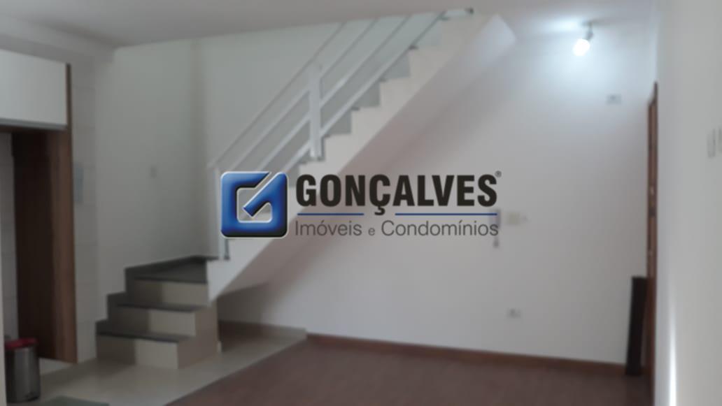 131440, Apartamento Cobertura, à venda, à venda, 550.000,00,Vila Valparaíso, Santo André,2 quartos: 