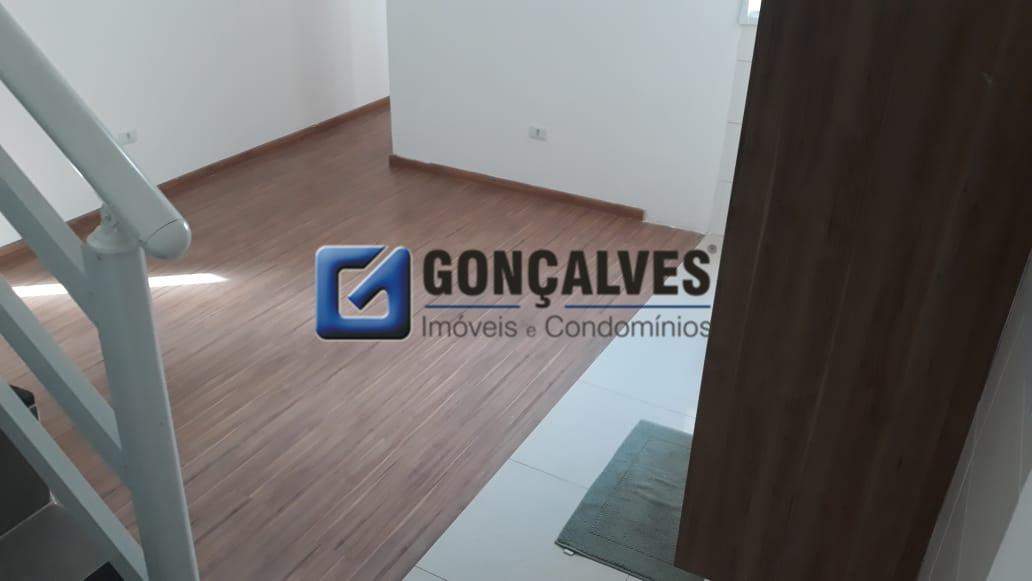 131440, Apartamento Cobertura, à venda, à venda, 550.000,00,Vila Valparaíso, Santo André,2 quartos: 