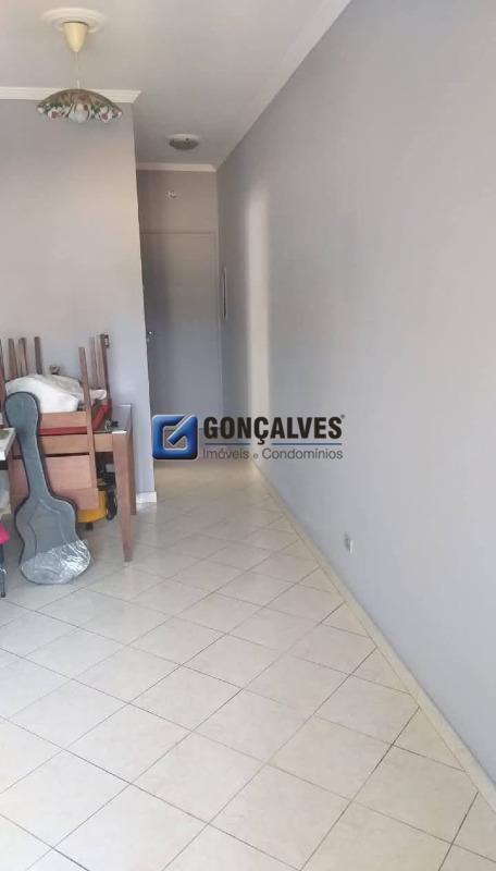 131444, Apartamento, à venda, à venda, 420.000,00,Vila Valparaíso, Santo André,2 quartos: 