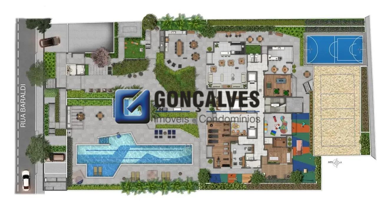 131449, Apartamento, à venda, à venda, 1.185.500,00,Centro, São Caetano do Sul,3 quartos: 