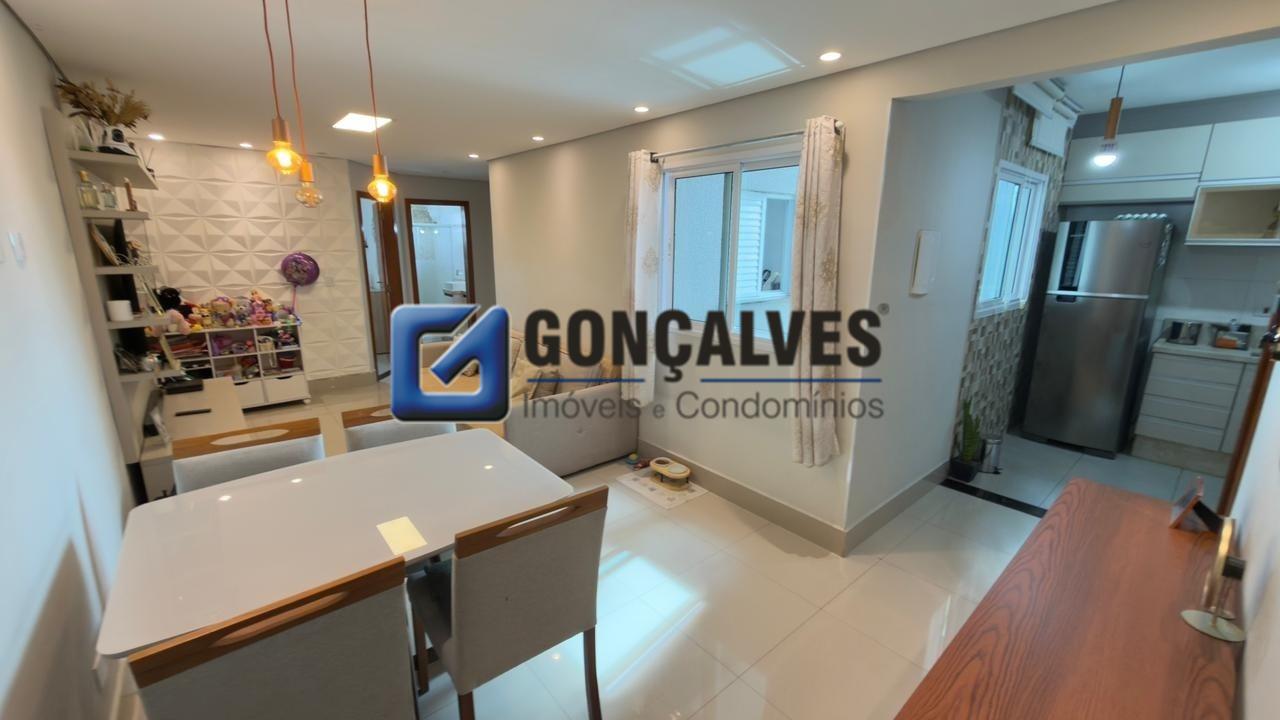 131465, Apartamento, à venda, à venda, 620.000,00,Vila Metalúrgica, Santo André,2 quartos: 