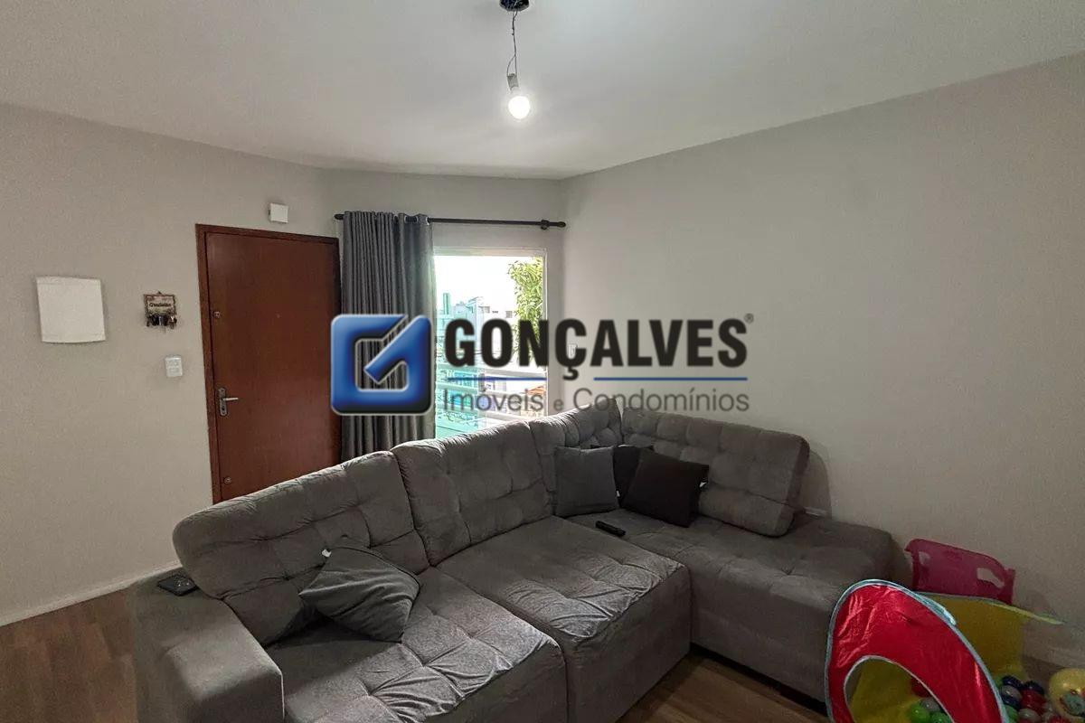 131478, Apartamento Cobertura, à venda, à venda, 593.000,00,Vila América, Santo André,3 quartos: 