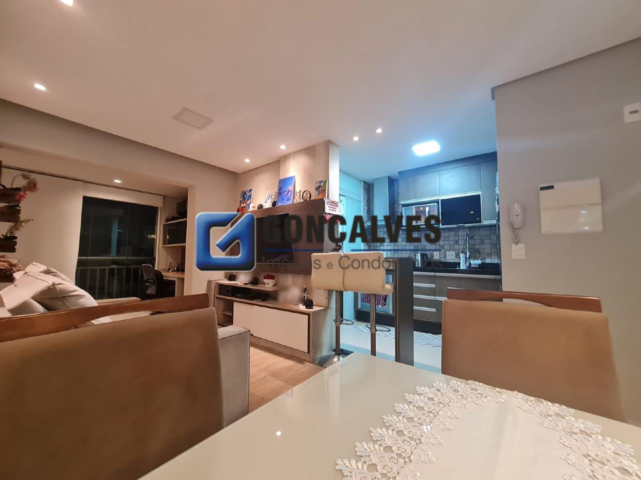 131481, Apartamento, à venda, à venda, 620.000,00,Vila América, Santo André,2 quartos: 