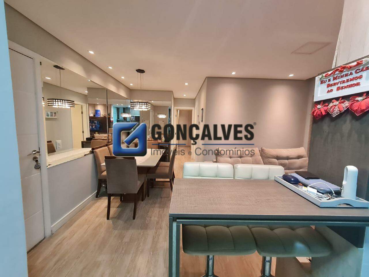 131481, Apartamento, à venda, à venda, 620.000,00,Vila América, Santo André,2 quartos: 