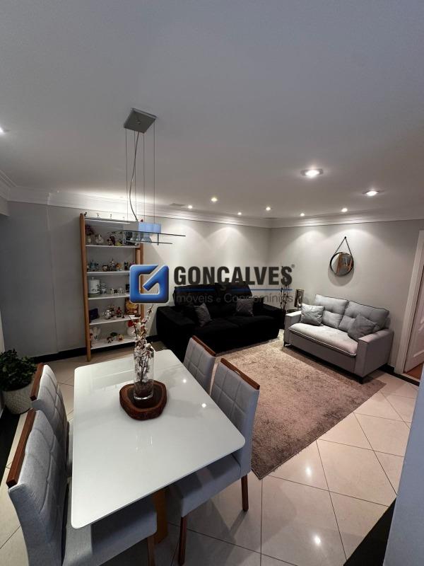 131487, Apartamento, à venda, à venda, 700.000,00,Vila Valparaíso, Santo André,3 quartos: 