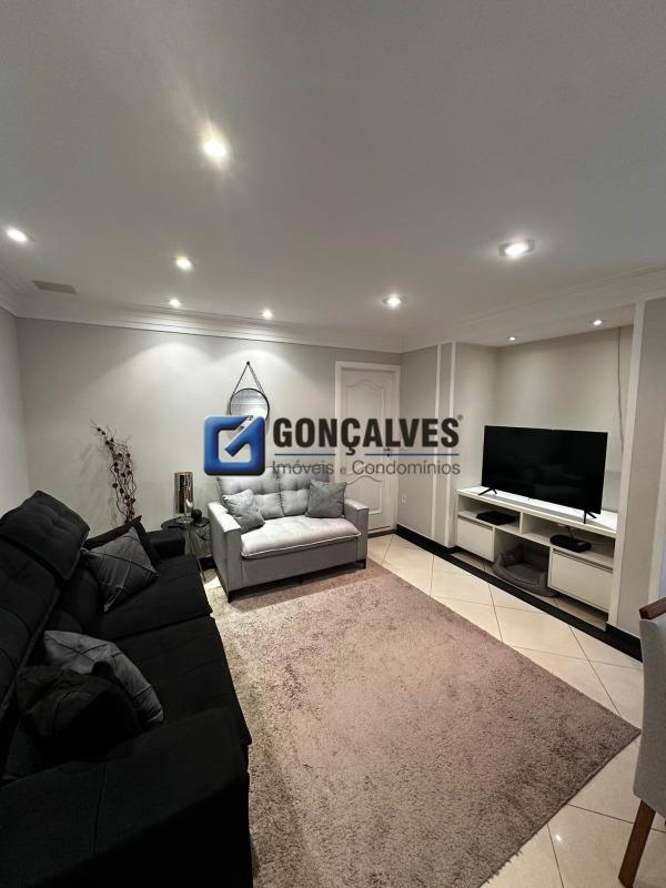 131487, Apartamento, à venda, à venda, 700.000,00,Vila Valparaíso, Santo André,3 quartos: 