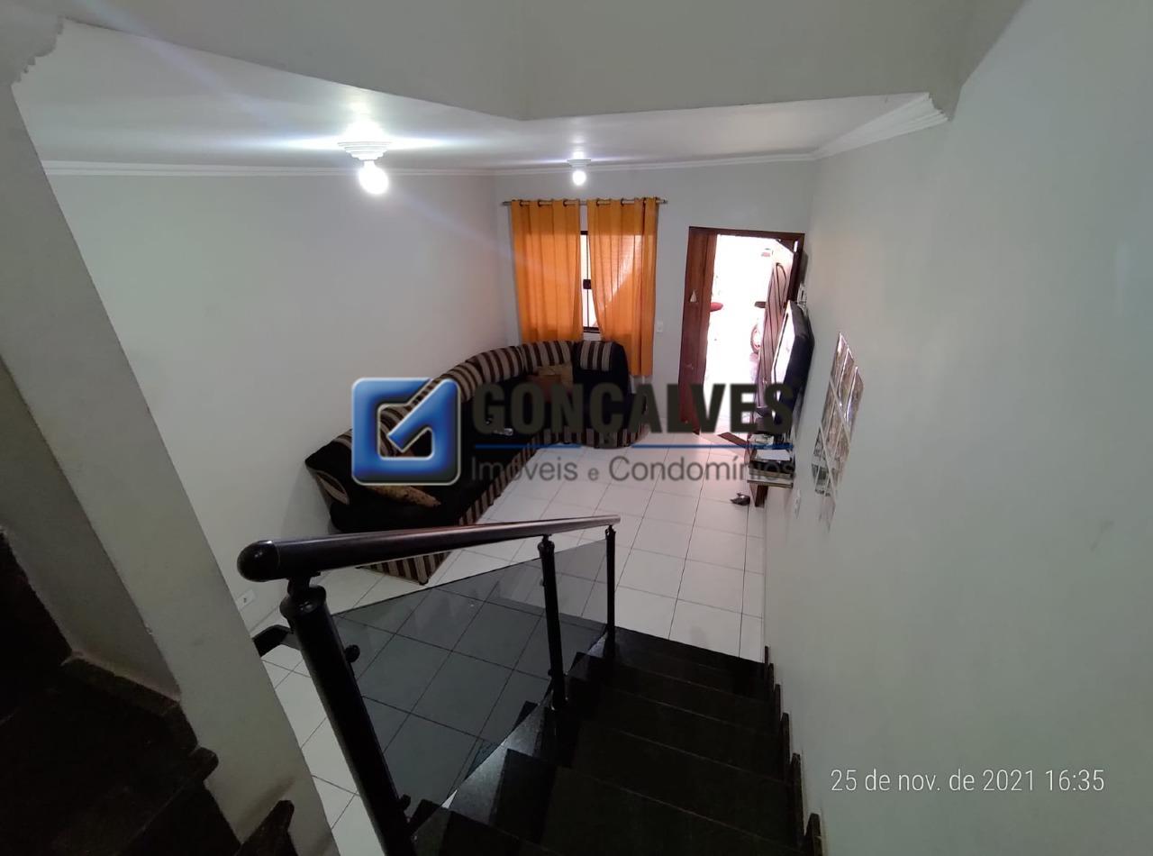 131508, Sobrado, à venda, à venda, 500.000,00,Jardim Vila Rica, Santo André,3 quartos: 