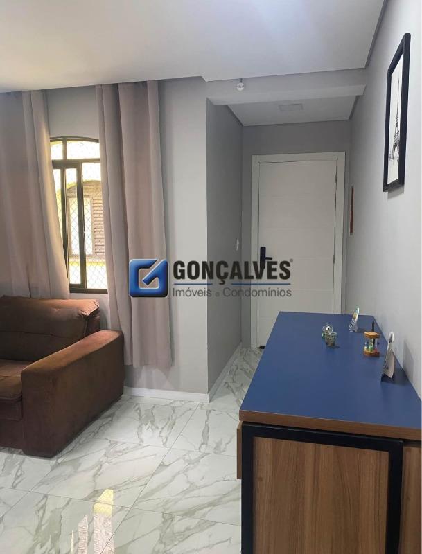 131509, Apartamento, à venda, à venda, 540.000,00,Santa Maria, São Caetano do Sul,3 quartos: 