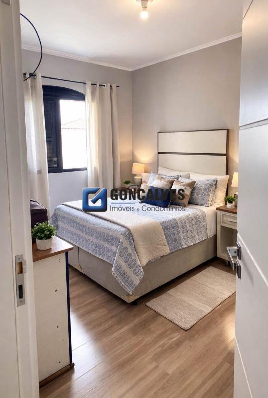 131509, Apartamento, à venda, à venda, 540.000,00,Santa Maria, São Caetano do Sul,3 quartos: 