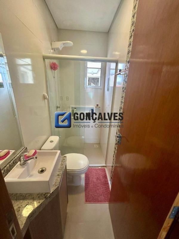 131511, Apartamento Cobertura, à venda, à venda, 480.000,00,Vila Camilópolis, Santo André,3 quartos: 