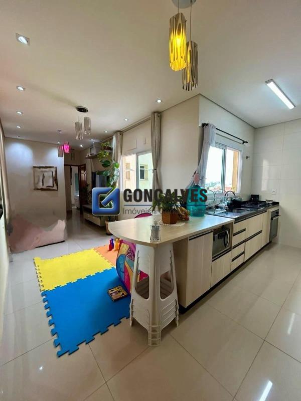 131511, Apartamento Cobertura, à venda, à venda, 480.000,00,Vila Camilópolis, Santo André,3 quartos: 