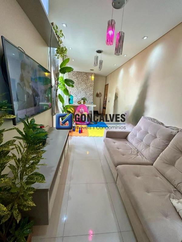 131511, Apartamento Cobertura, à venda, à venda, 480.000,00,Vila Camilópolis, Santo André,3 quartos: 