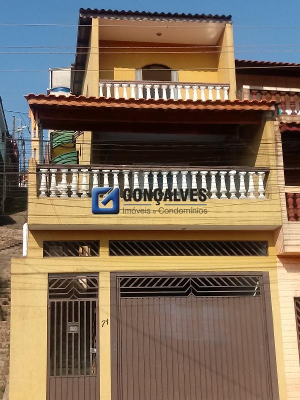 131515, Sobrado, à venda, à venda, 400.000,00,Jardim Guarará, Santo André,5 quartos: 