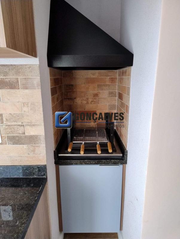 131529, Apartamento, à venda, à venda, 875.000,00,Campestre, Santo André,2 quartos: 