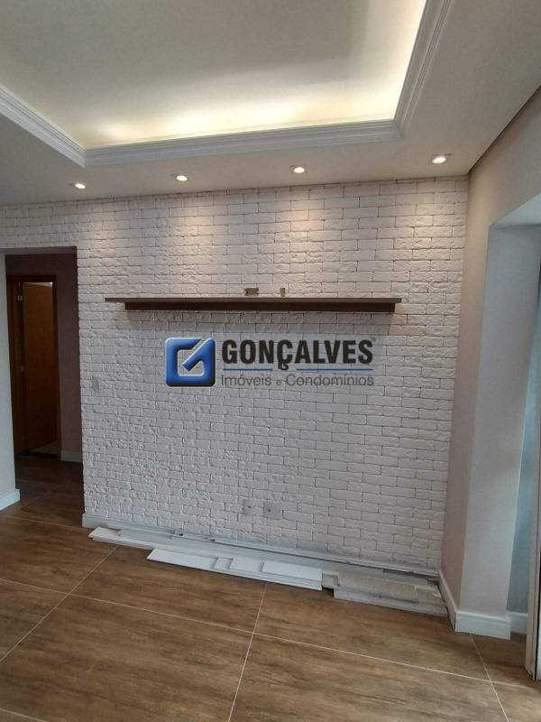 131529, Apartamento, à venda, à venda, 875.000,00,Campestre, Santo André,2 quartos: 