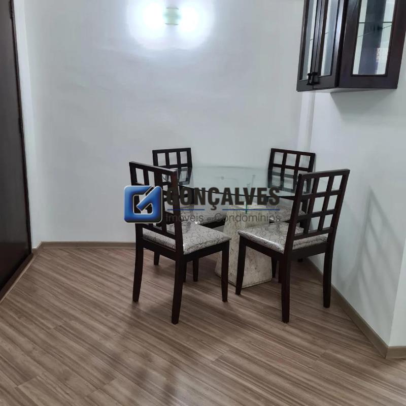 131550, Apartamento, à venda, à venda, 280.000,00,Vila Aquilino, Santo André,2 quartos: 