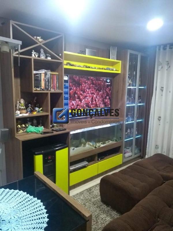 131555, Apartamento, à venda, à venda, 245.000,00,Baeta Neves, São Bernardo do Campo,2 quartos: 