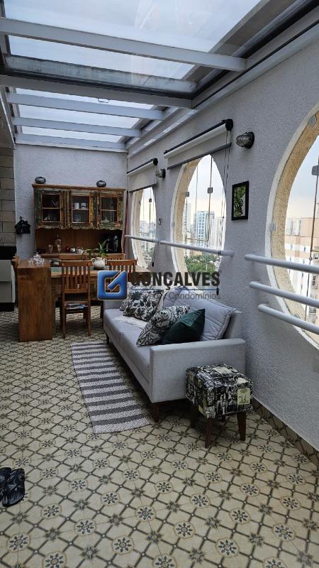 131586, Apartamento Cobertura, à venda, à venda, 870.000,00,Baeta Neves, São Bernardo do Campo,3 quartos: 