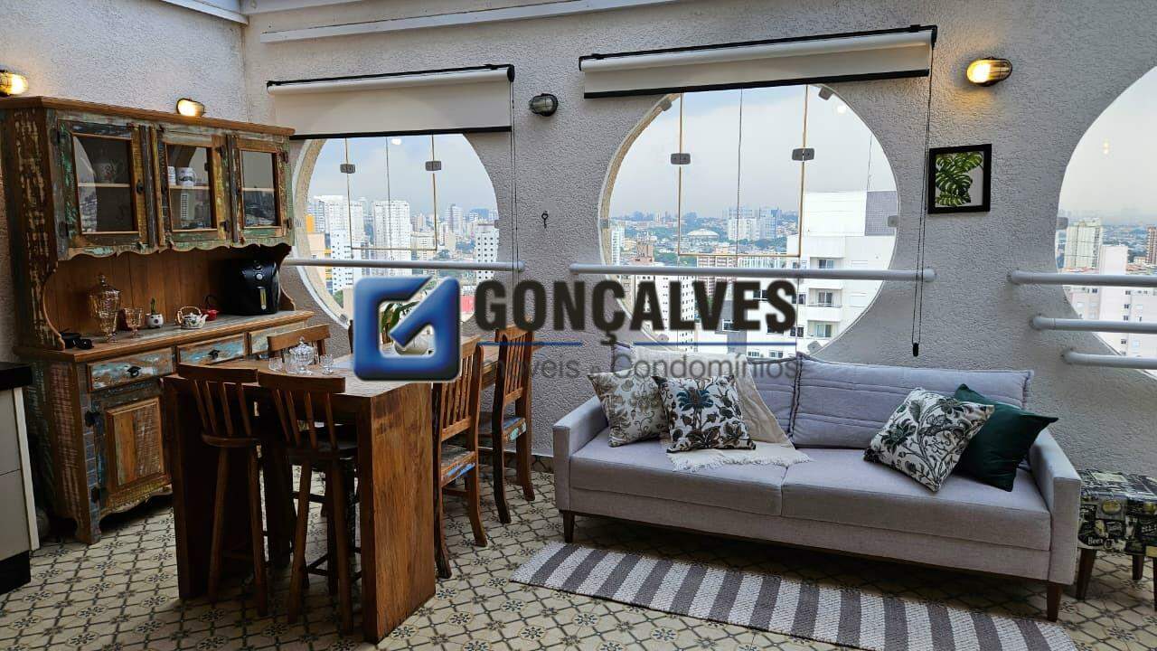 131586, Apartamento Cobertura, à venda, à venda, 870.000,00,Baeta Neves, São Bernardo do Campo,3 quartos: 