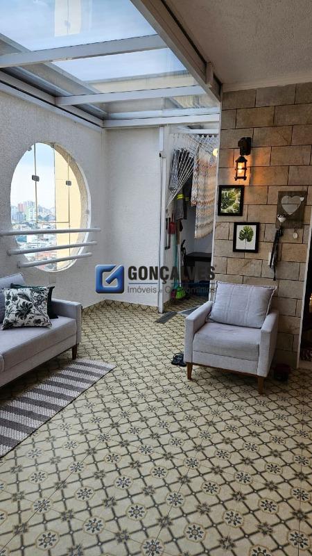 131586, Apartamento Cobertura, à venda, à venda, 870.000,00,Baeta Neves, São Bernardo do Campo,3 quartos: 